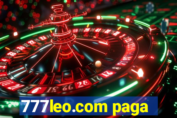 777leo.com paga